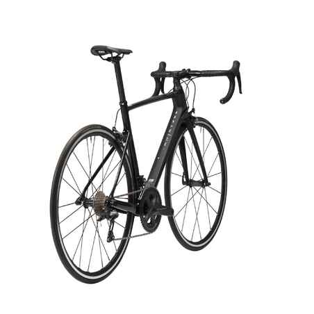 Men's Road Bike EDR CF Ultegra - Black