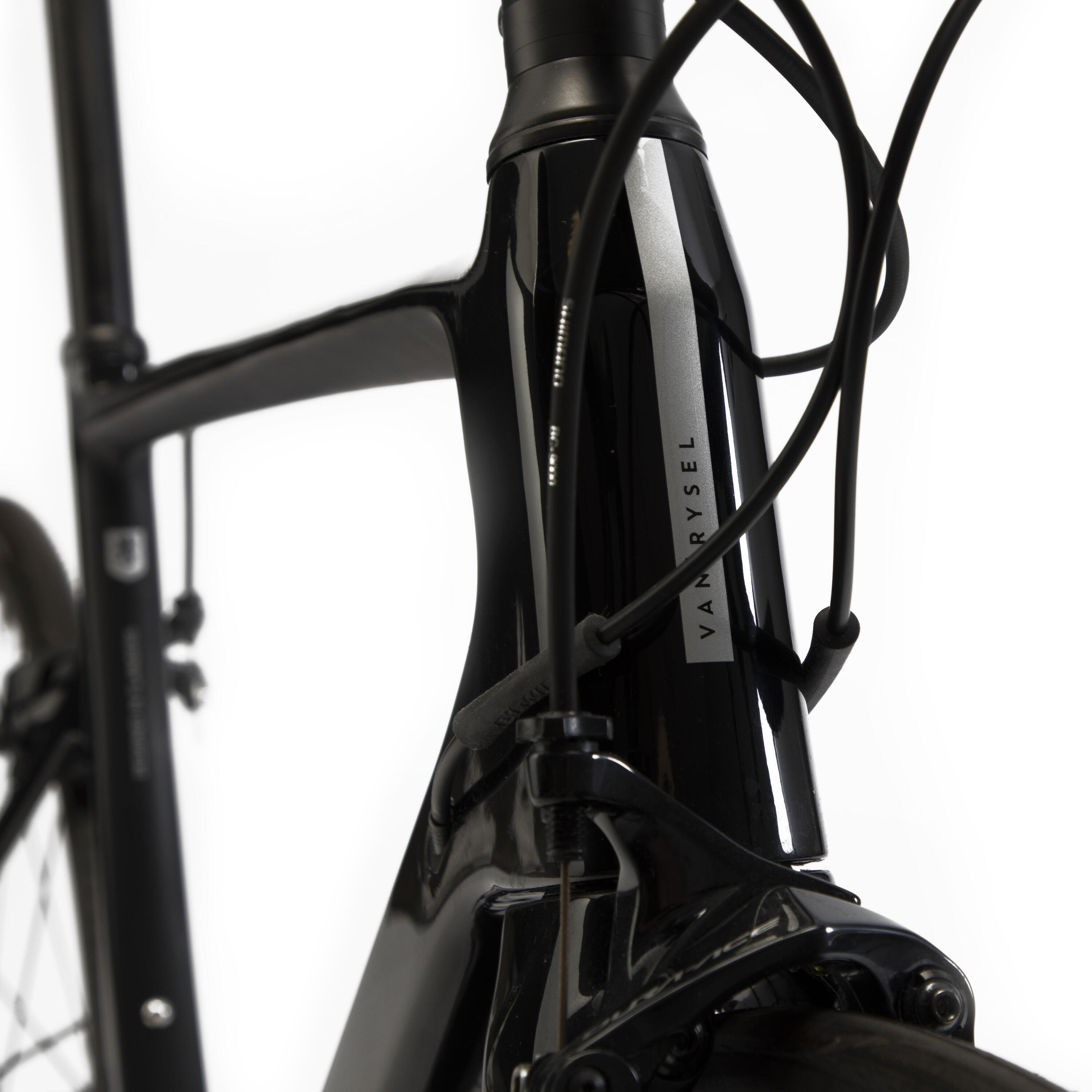 Road Bike EDR 940 CF Dura-Ace - Black 7/12