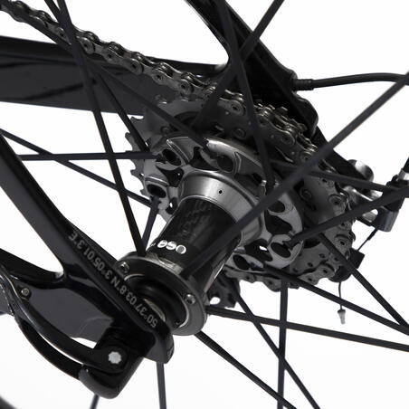 Crni drumski bicikl EDR 940 DURA-ACE