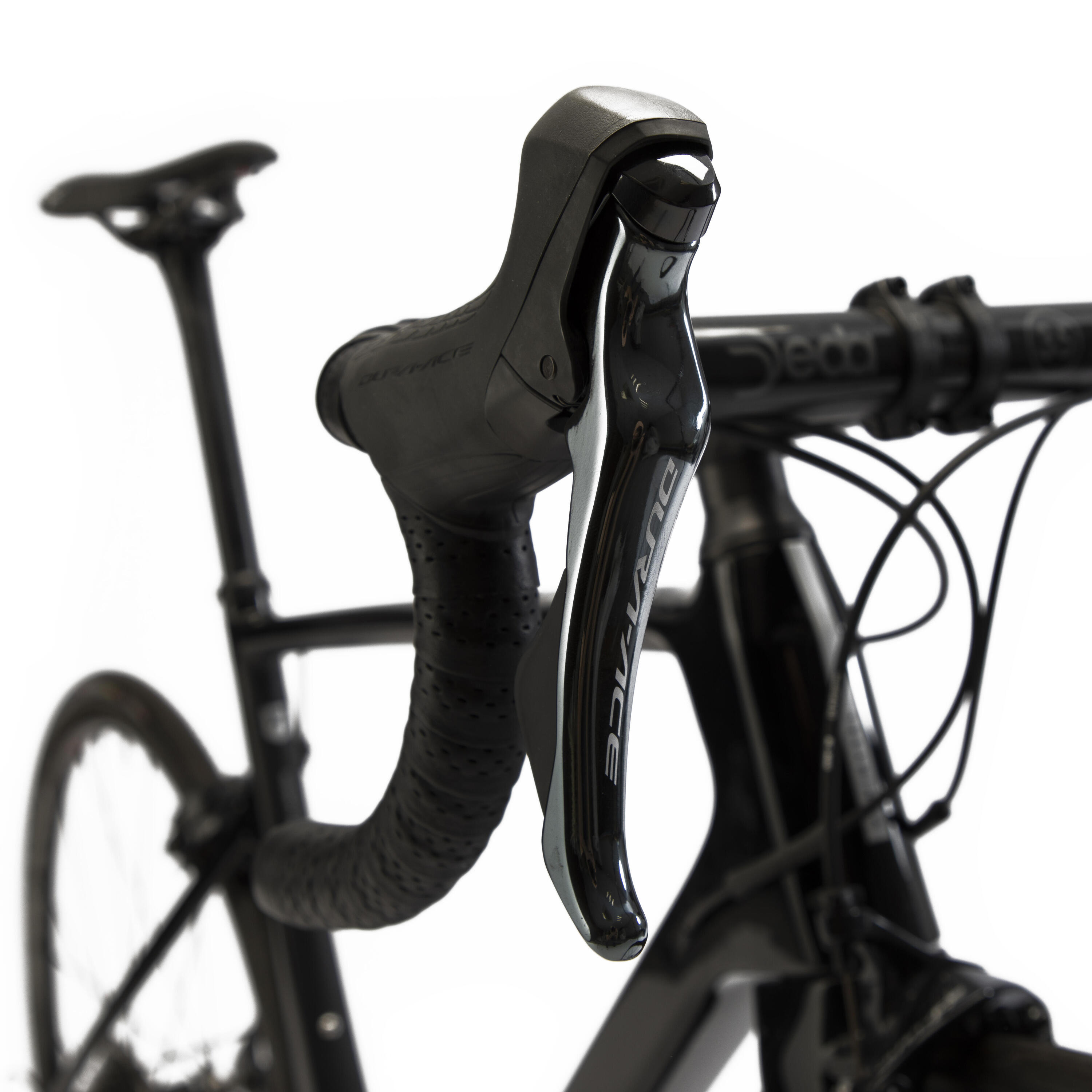 Road Bike EDR 940 CF Dura-Ace - Black 5/12