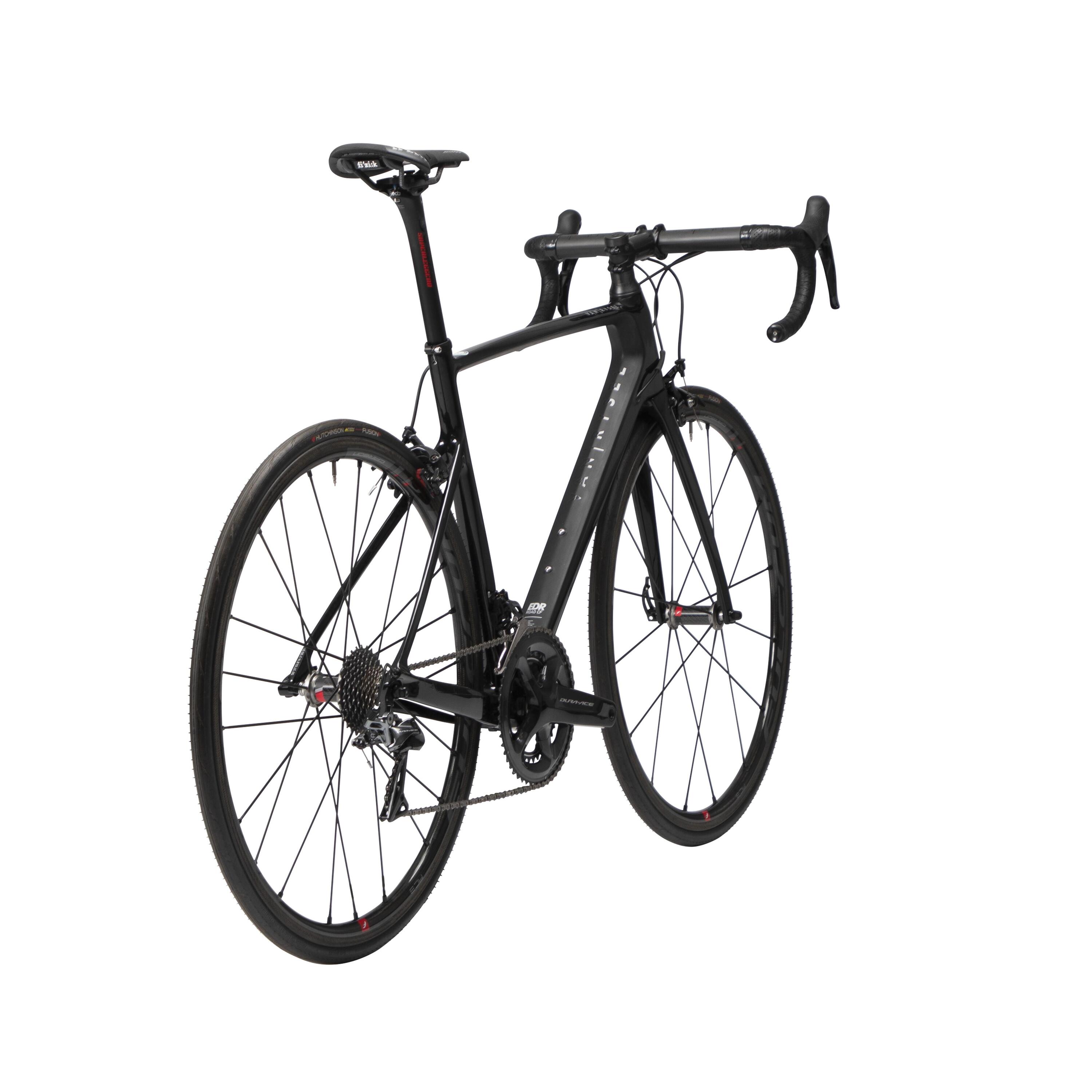 Road Bike EDR 940 CF Dura-Ace - Black 4/12