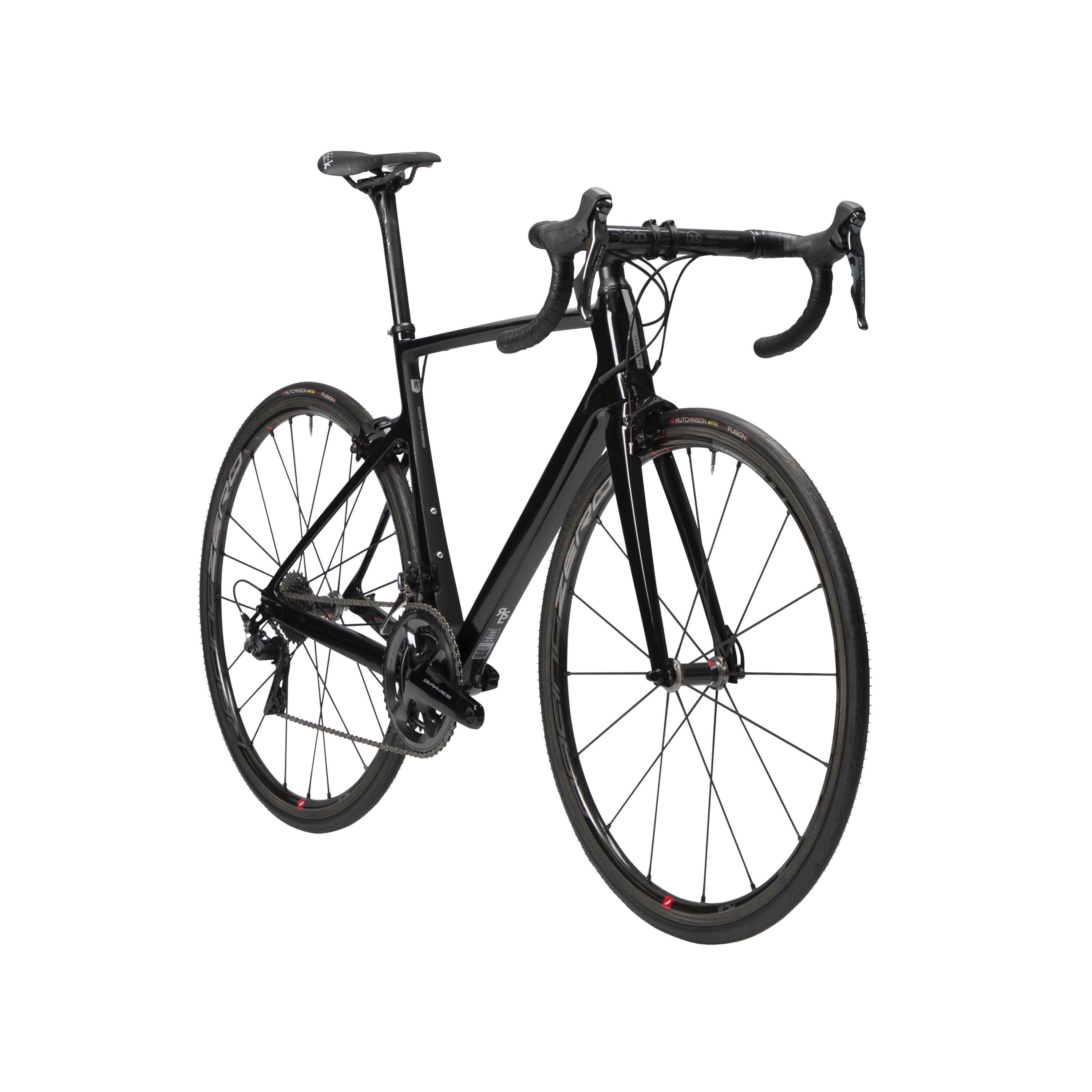 Road Bike EDR 940 CF Dura-Ace - Black 3/12
