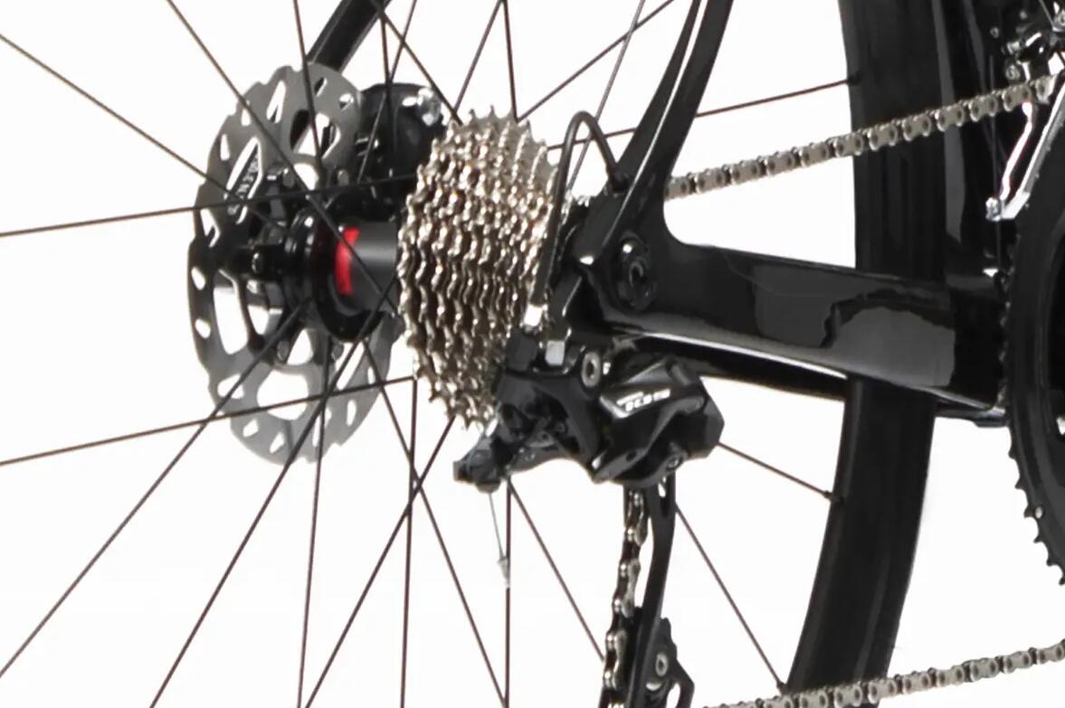WIE WECHSELT MAN DIE KASSETTE AM FAHRRAD?