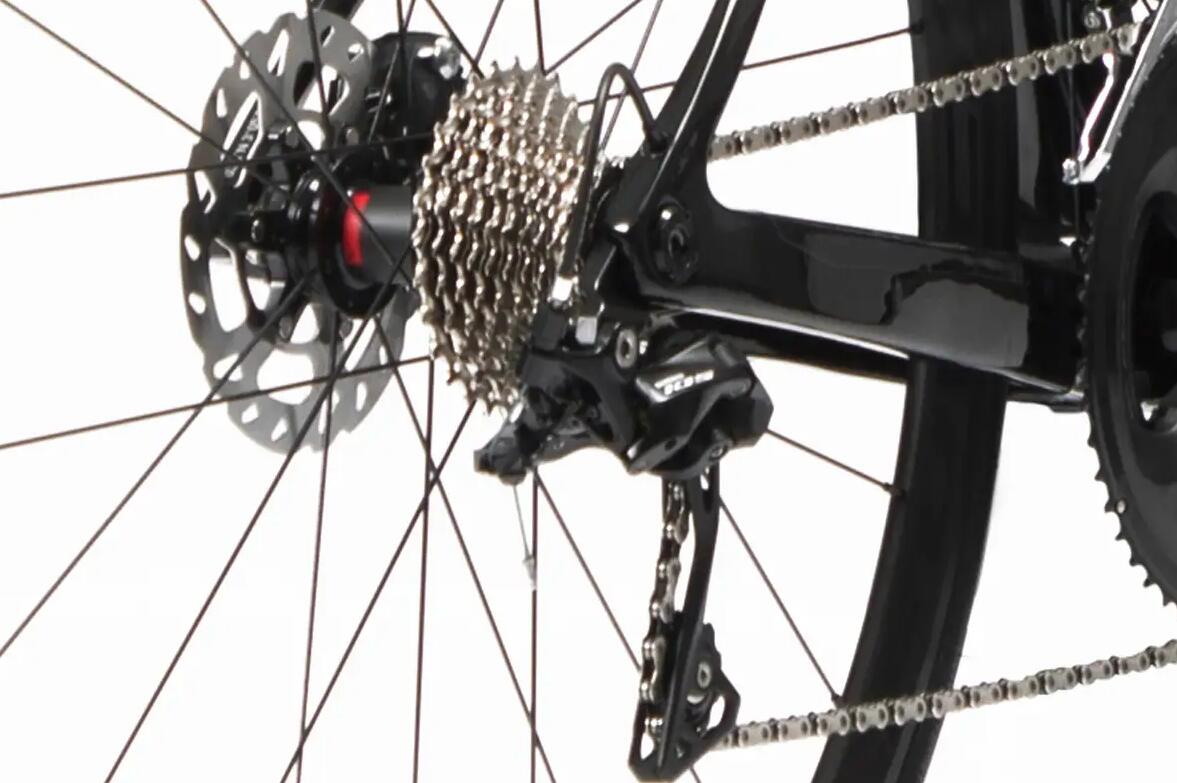 WIE WECHSELT MAN DIE KASSETTE AM FAHRRAD?
