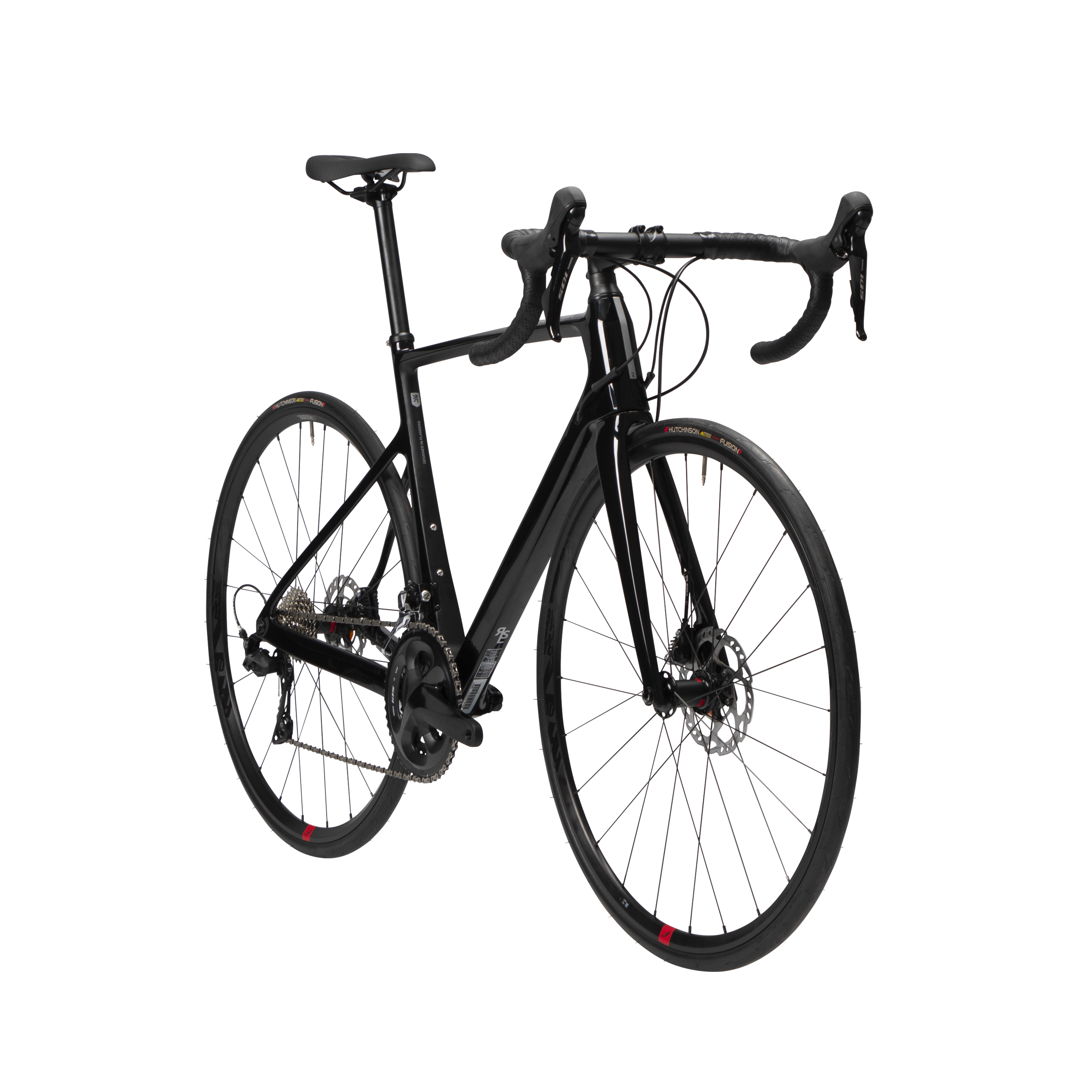 Vélo Route Van Rysel Edr Cf 105 Disc Velo Edr Af 105 Decathlon