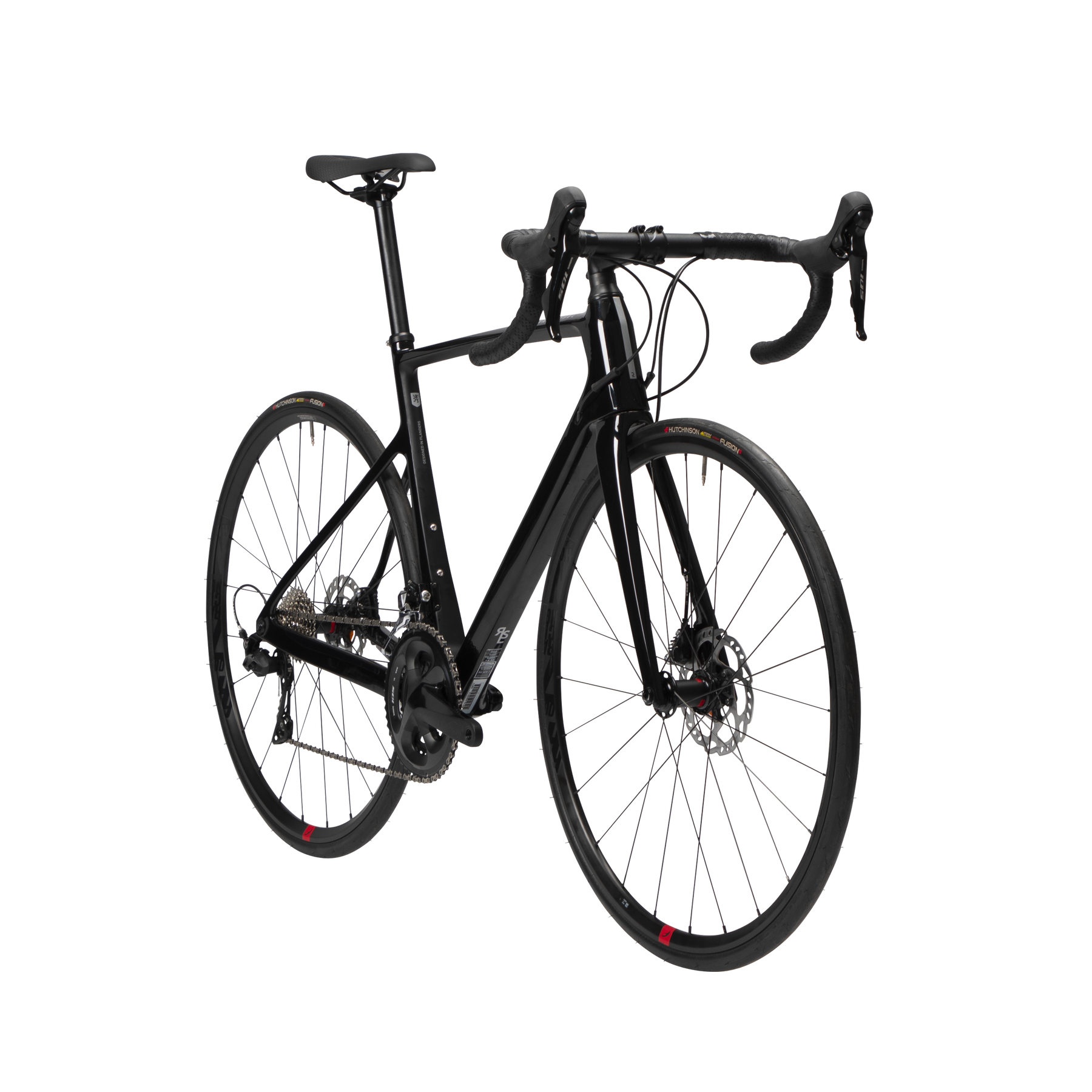 VAN RYSEL EDR CF SCHEIBENBREMSEN SHIMANO 105 