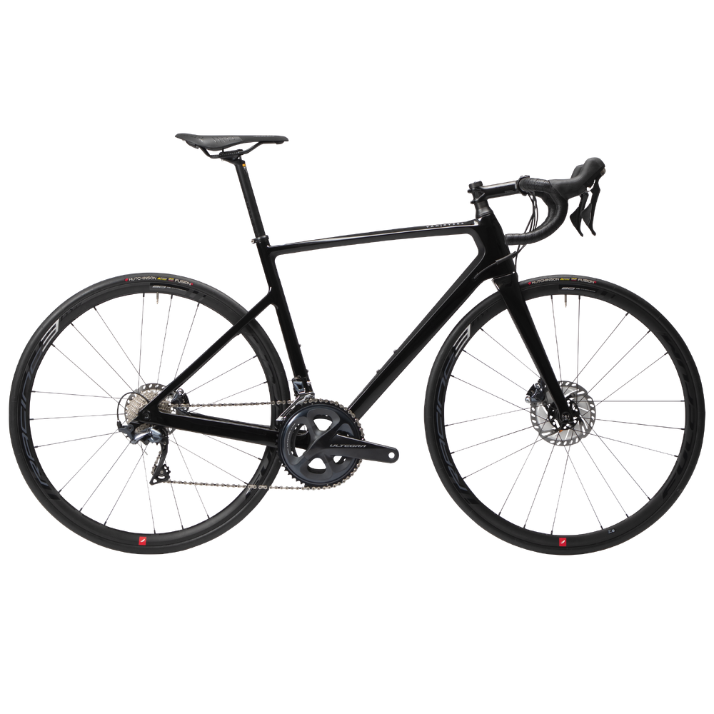 VAN RYSEL EDR CF SCHEIBENBREMSE SHIMANO ULTEGRA