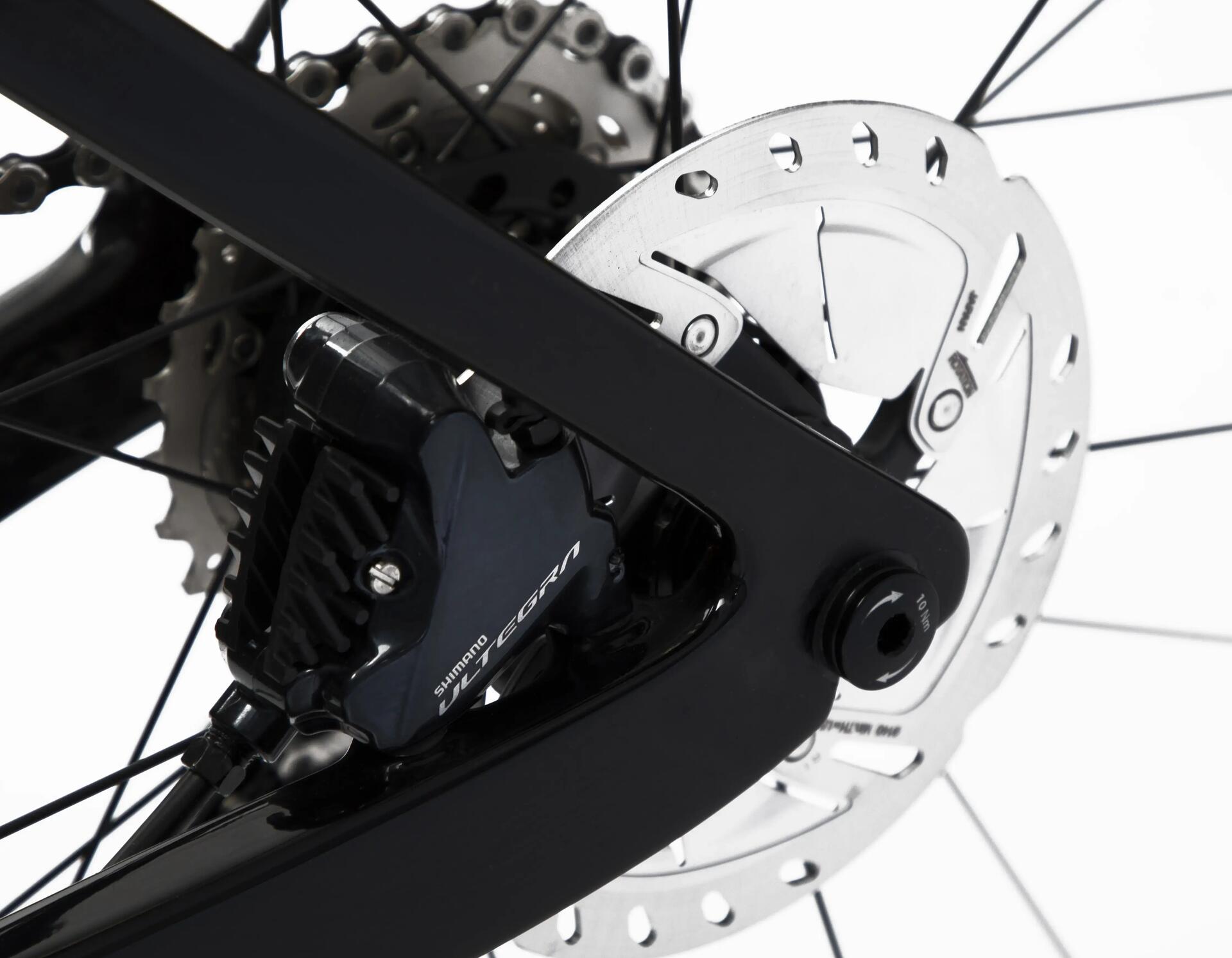 VAN RYSEL EDR CF DB SHIMANO ULTEGRA (2021): notice, réparation