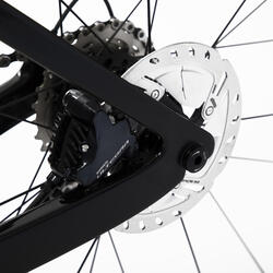 Road Bike EDR CF ULTEGRA Disc VAN RYSEL 