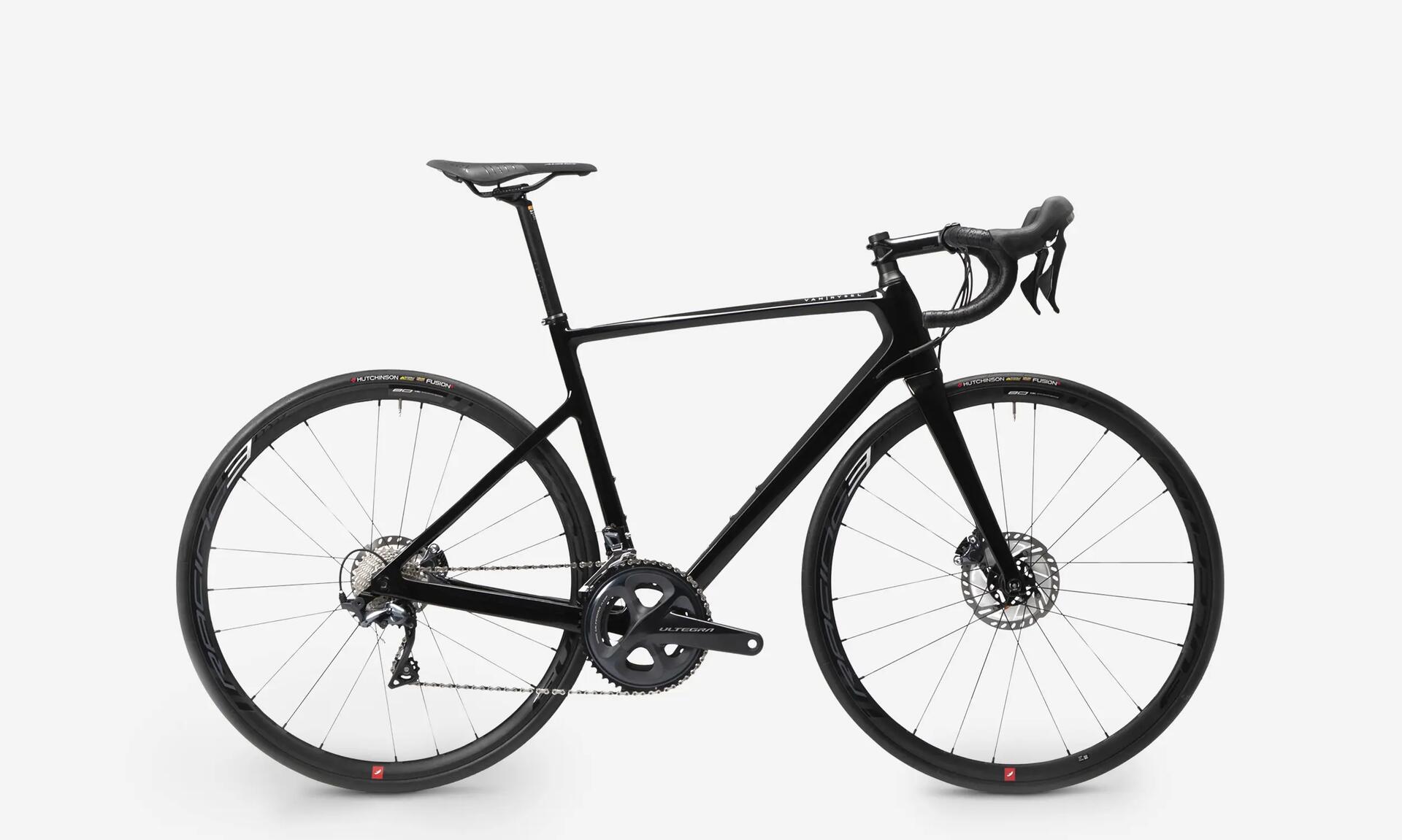 VAN RYSEL EDR CF DB SHIMANO ULTEGRA (2021): notice, réparation