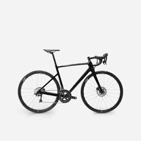 Road Bike EDR CF ULTEGRA Disc - Black