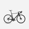 Šosejas velosipēds “EDR CF” ar disku bremzēm ULTEGRA, melns