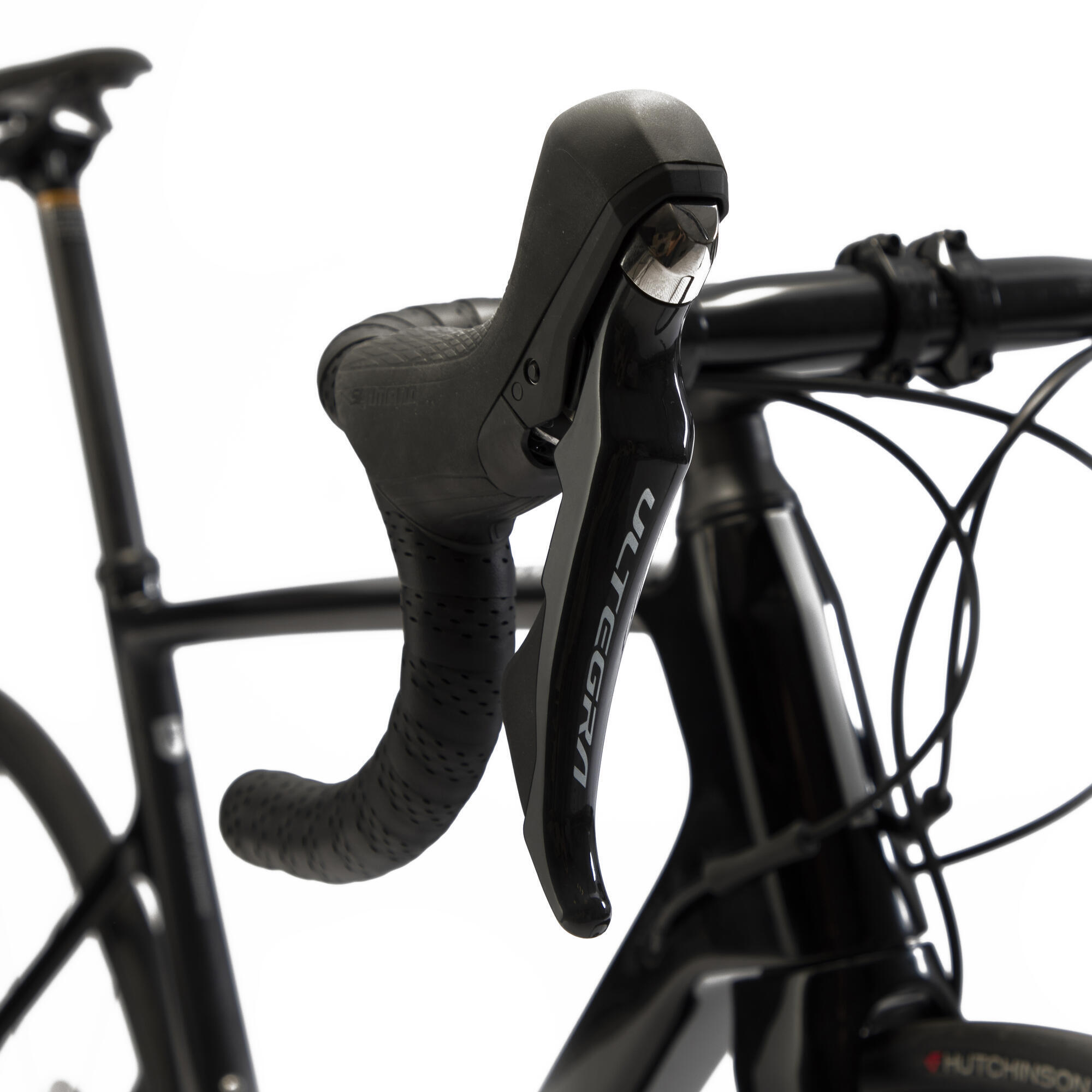 Bicicleta de carretera carbono con freno de disco ultegra EDR CF
