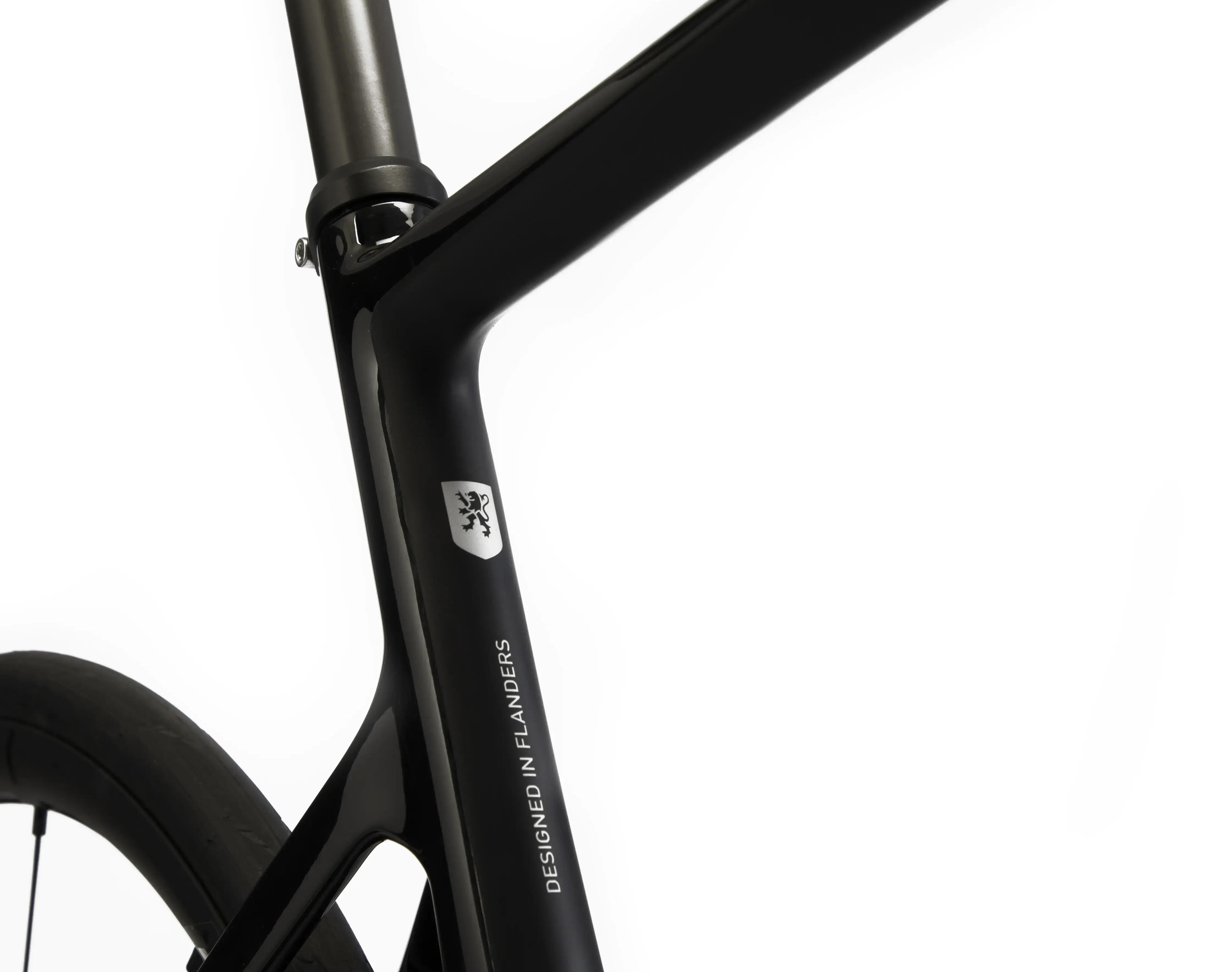 Tightening the seatpost
