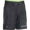 KALENJI DRY+ MEN'S BREATHABLE RUNNING SHORTS - GREY NAVY