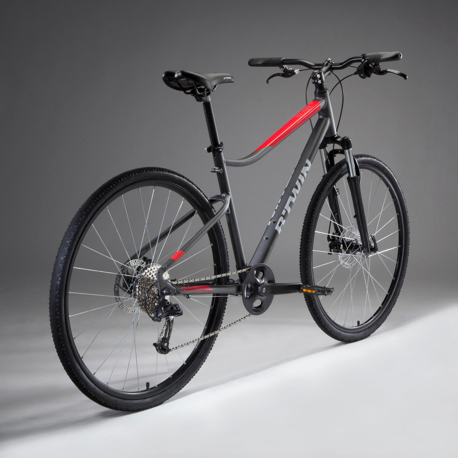 Riverside 500 Best Decathlon Mountain Bike Riverside 500 Grey