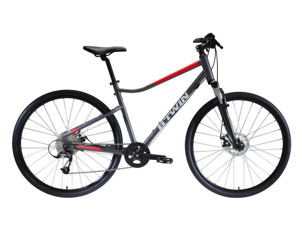 Riverside 500 gris rojo