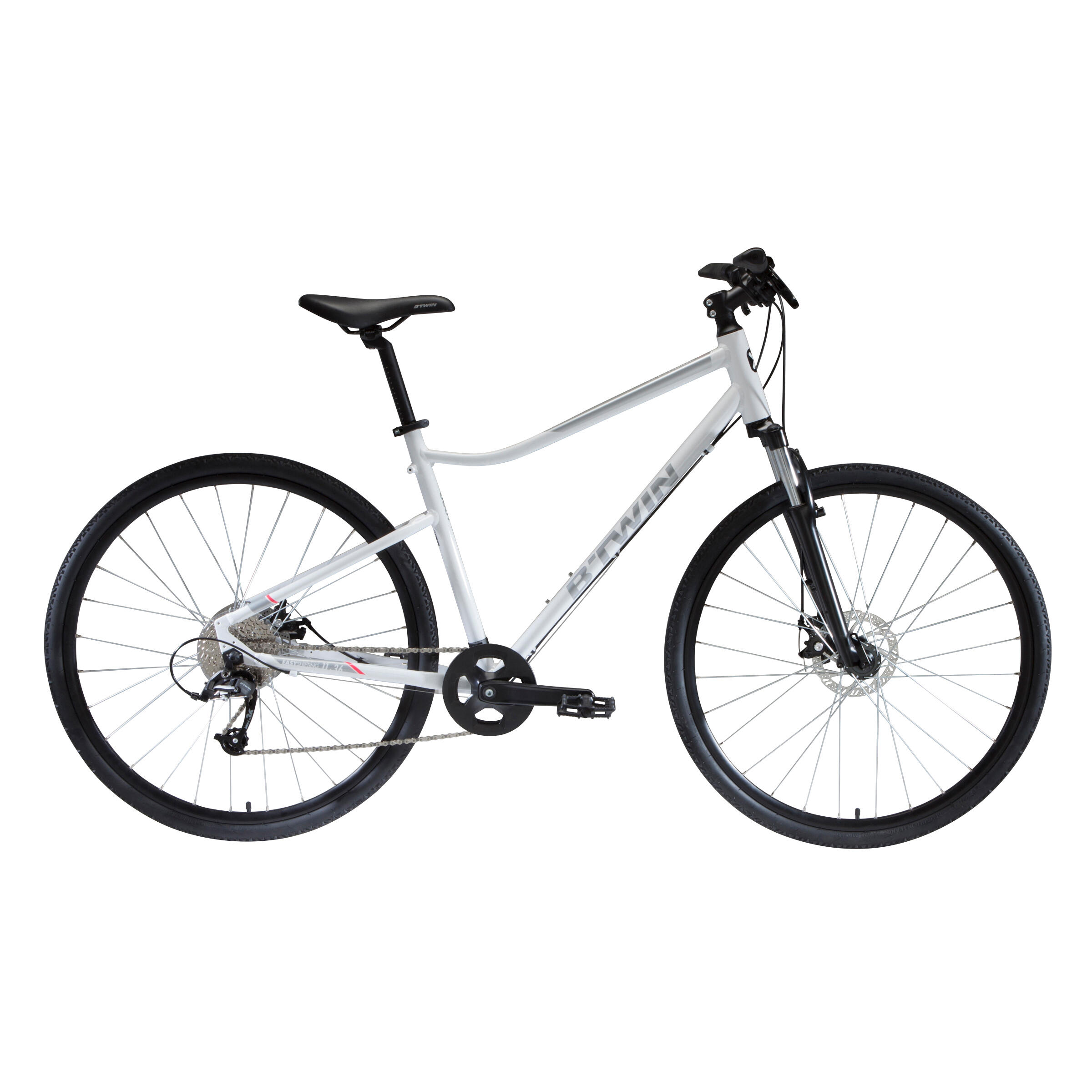HYBRID BIKE RIVERSIDE 500 RIVERSIDE 