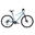 Cross Bike 28 Zoll Riverside 500 wassergrün