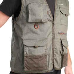 Fishing gilet - FV 100 khaki