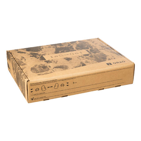 Дошка 500 Twin Tip для кайтсерфінгу 154 × 45 см з падсами