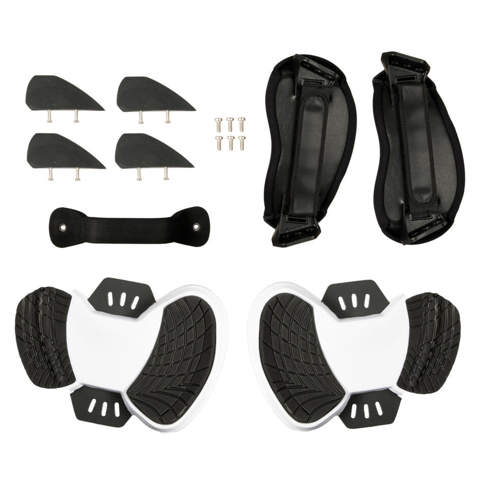 Deska do kitesurfingu Orao Twin-Tip 500 Carbon 136x40,5 cm