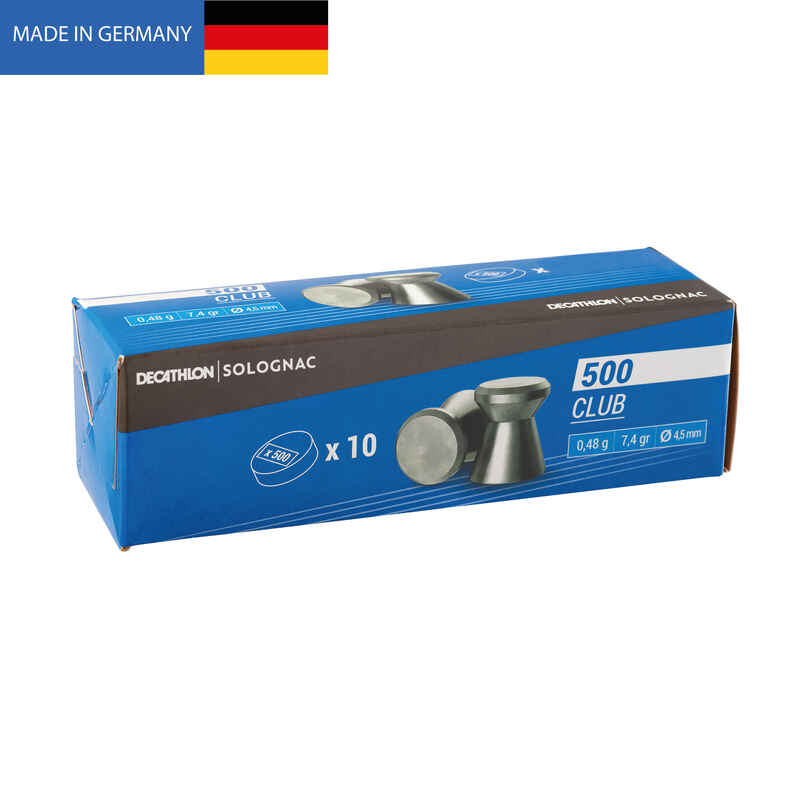 Munition Luftdruckwaffen