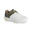 Chaussures golf Grip Waterproof Homme - blanc & kaki