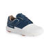 Men Golf Waterproof Shoes White And Blue
