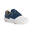 Chaussures golf Grip Waterproof Homme - blanc & bleu