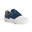 Pánské golfové boty Grip Waterproof bílo-modré