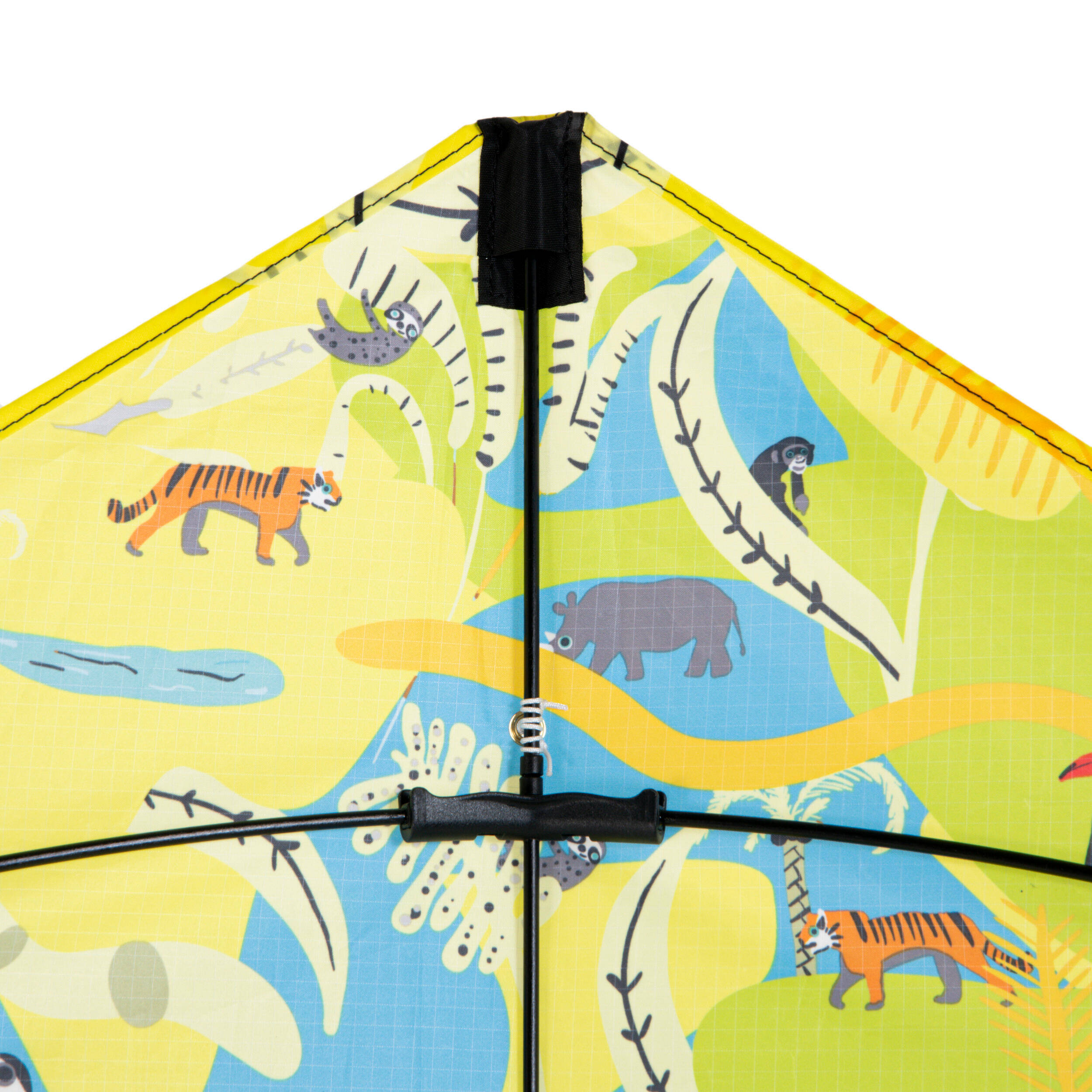 Static & Stunt Kite Modular 2-IN-1 Izypilot 140 Safari -  3