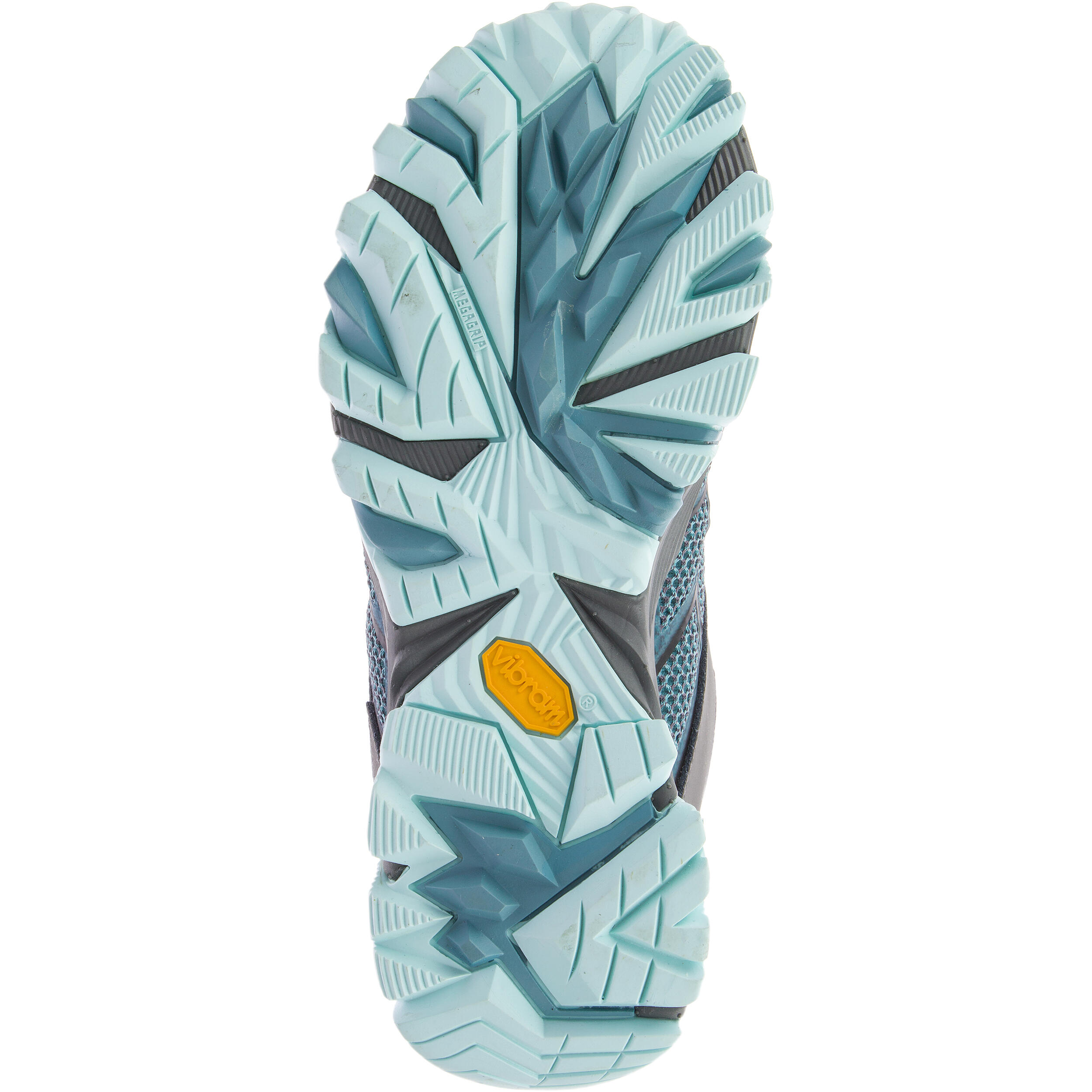 Scarpe trekking donna Merrell MOAB FST GTX grigie MERRELL | DECATHLON