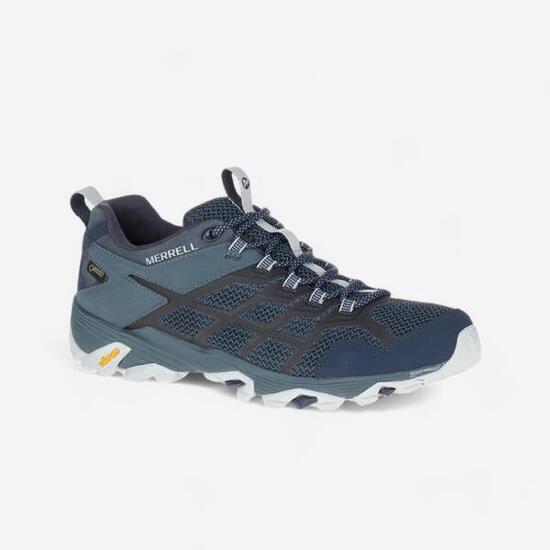 Zapatillas de montaña y trekking Goretex Hombre Merrell Moab