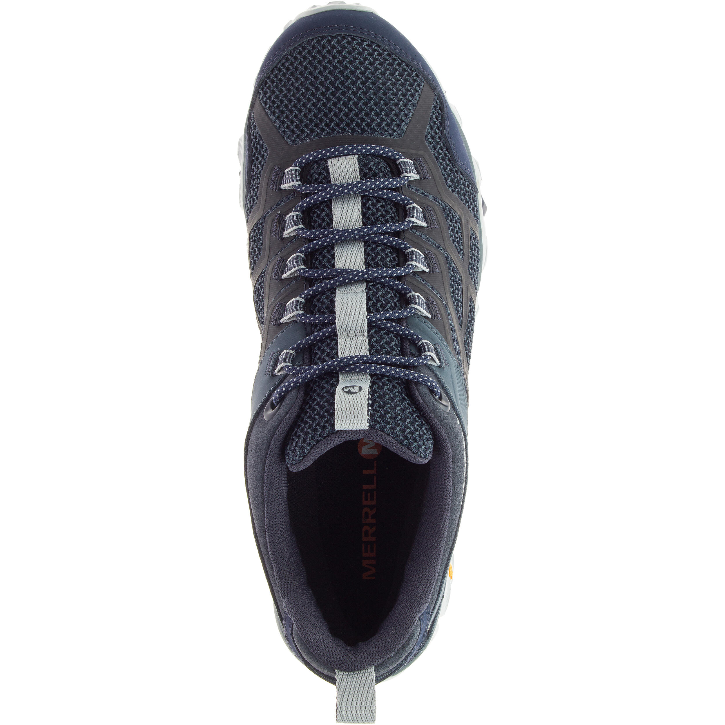 Scarpe trekking uomo Merrell MOAB FST GTX impermeabili blu MERRELL |  DECATHLON