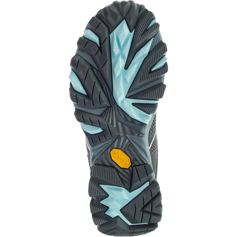 Sofisticado sensación proposición Zapatillas de montaña y trekking Mujer Merrell Moab FST | Decathlon