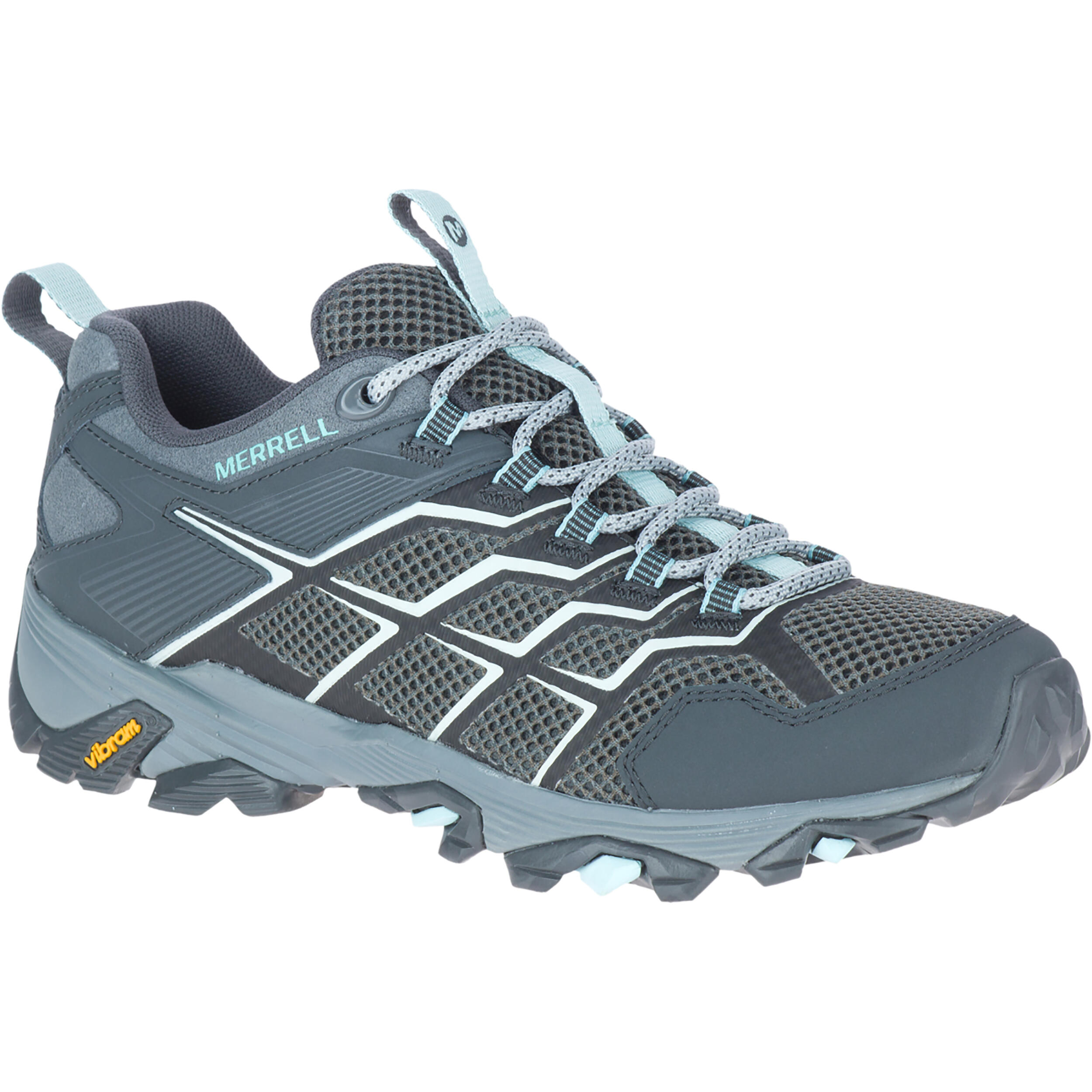 Merrell moab fst hiking sale shoes