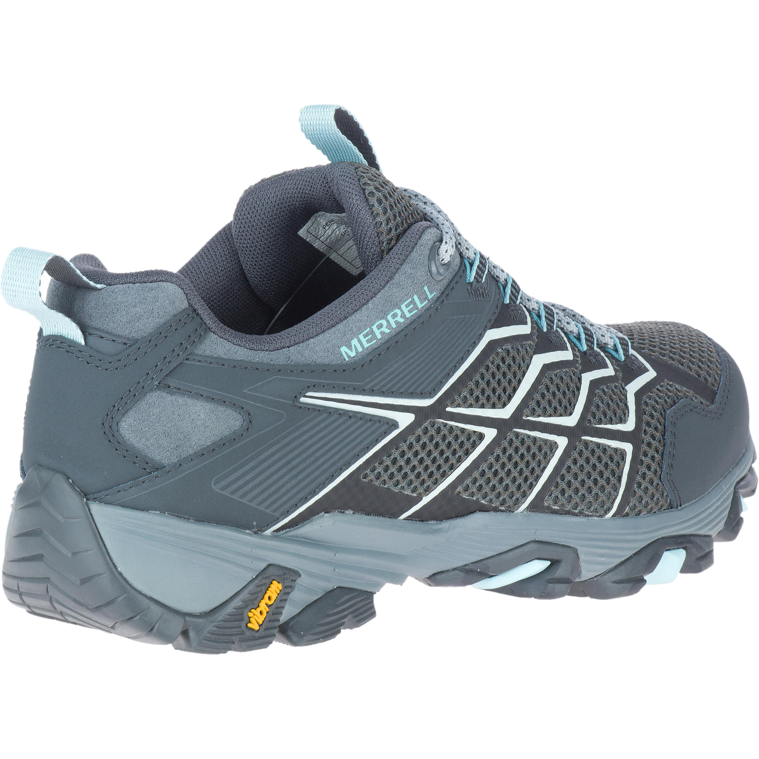 merrell walking trainers womens