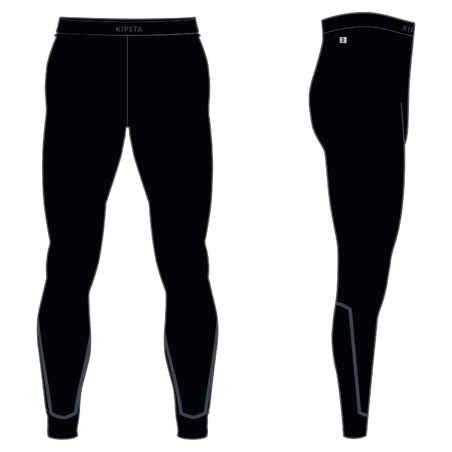 Deportes DI & DU Legging de Licra Termica Afelpado Pantalon para