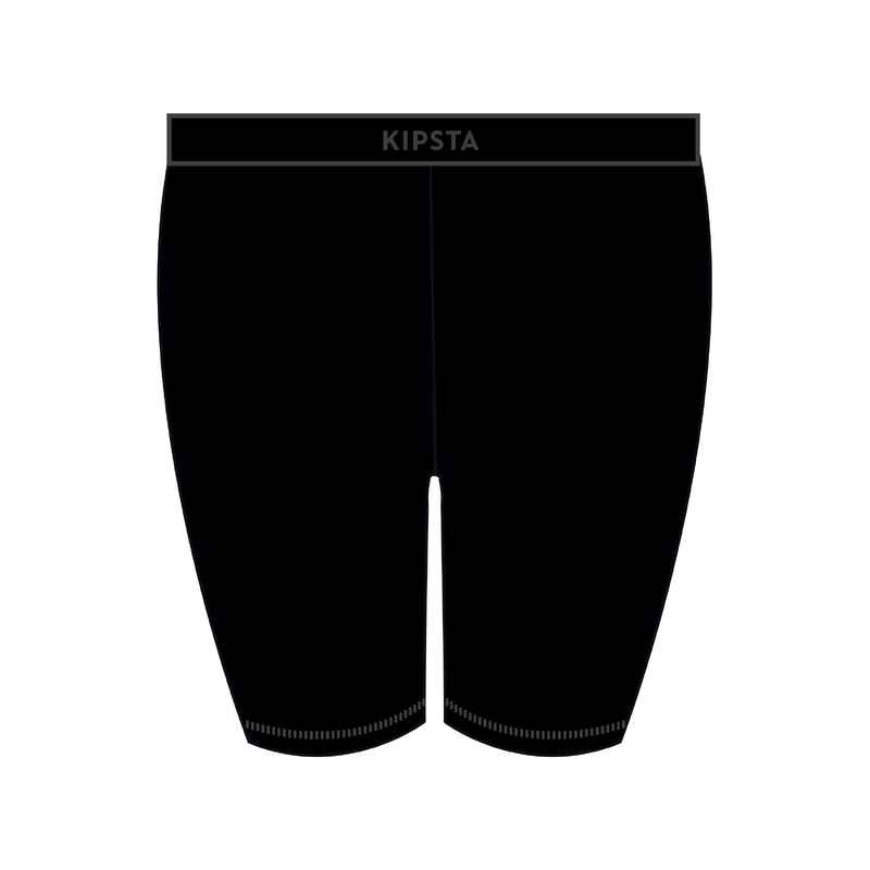 Adult Football Undershorts Black Decathlon