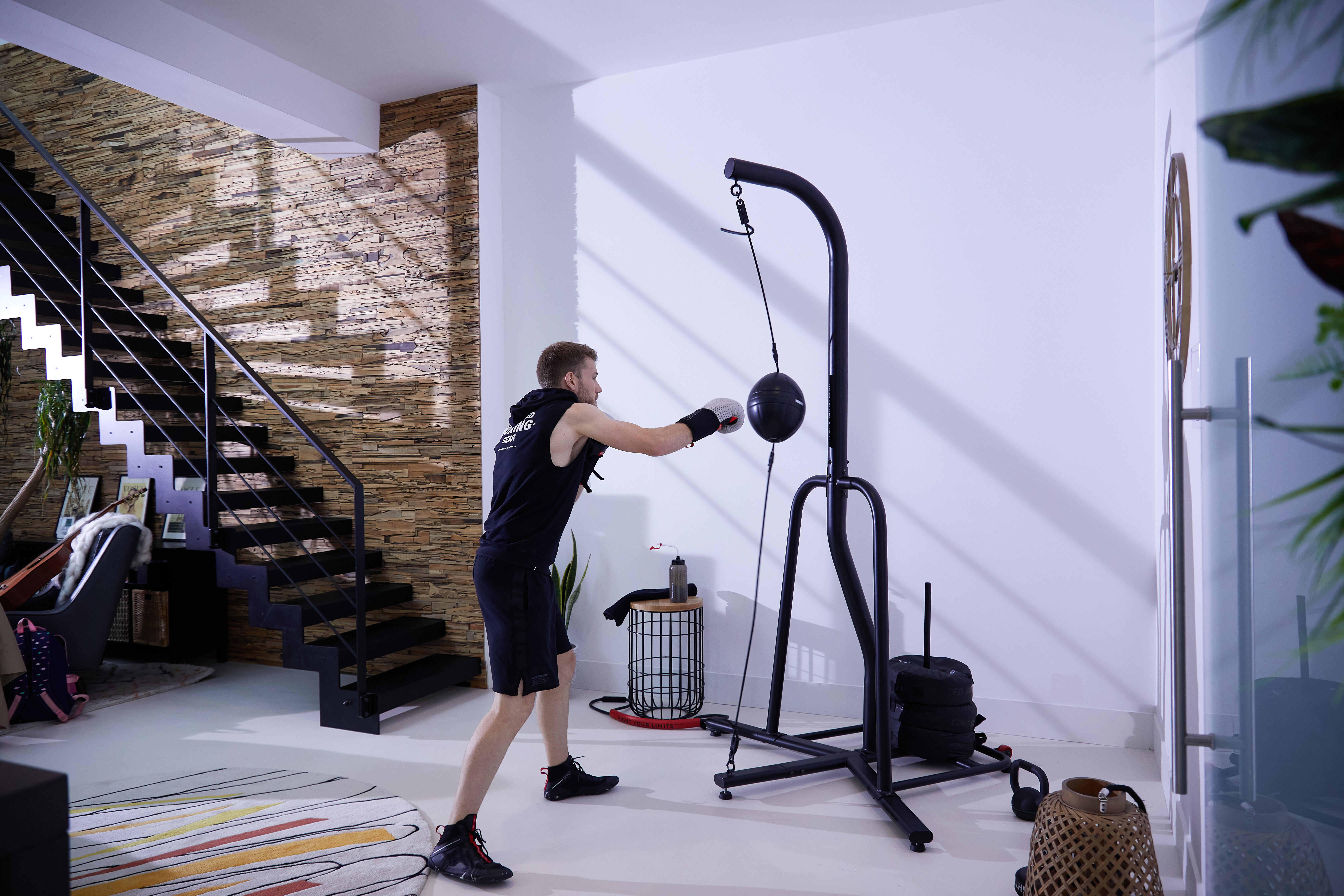 Double-end boxing speedball - OUTSHOCK