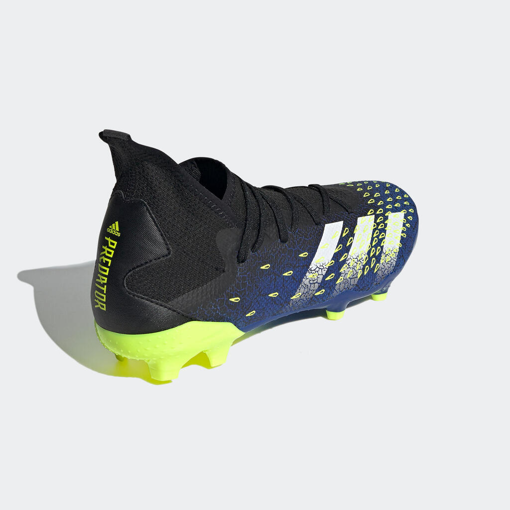 Adult FG Football Boots Predator Freak .3