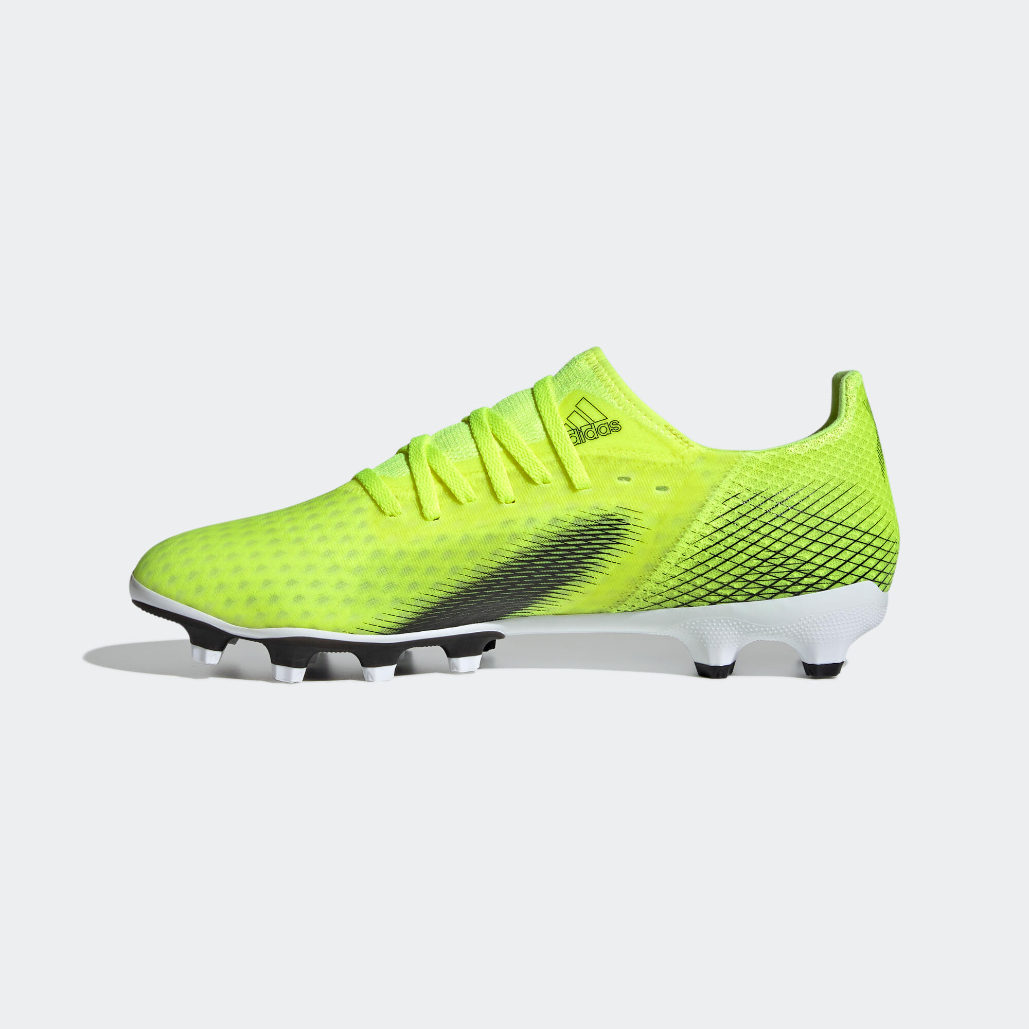BOTAS DE FÚTBOL X .3 FG ADIDAS ADULTO 8/8