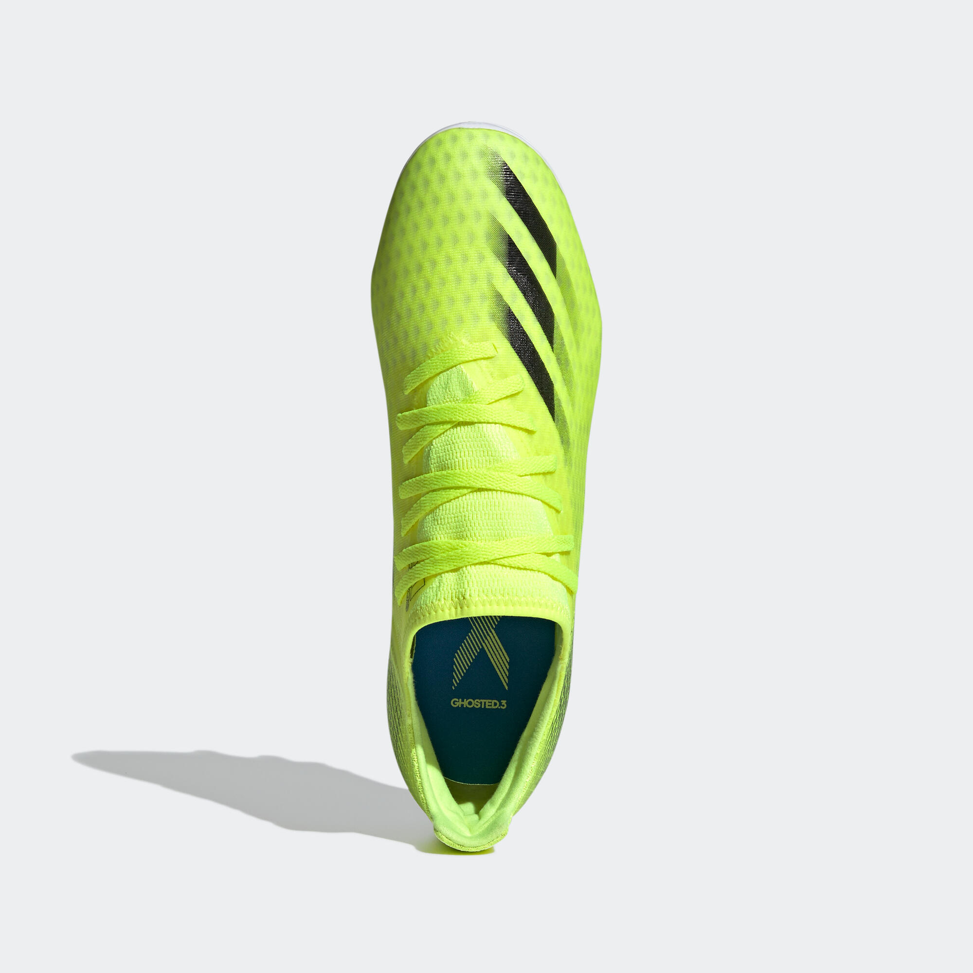 BOTAS DE FÚTBOL X .3 FG ADIDAS ADULTO 5/8