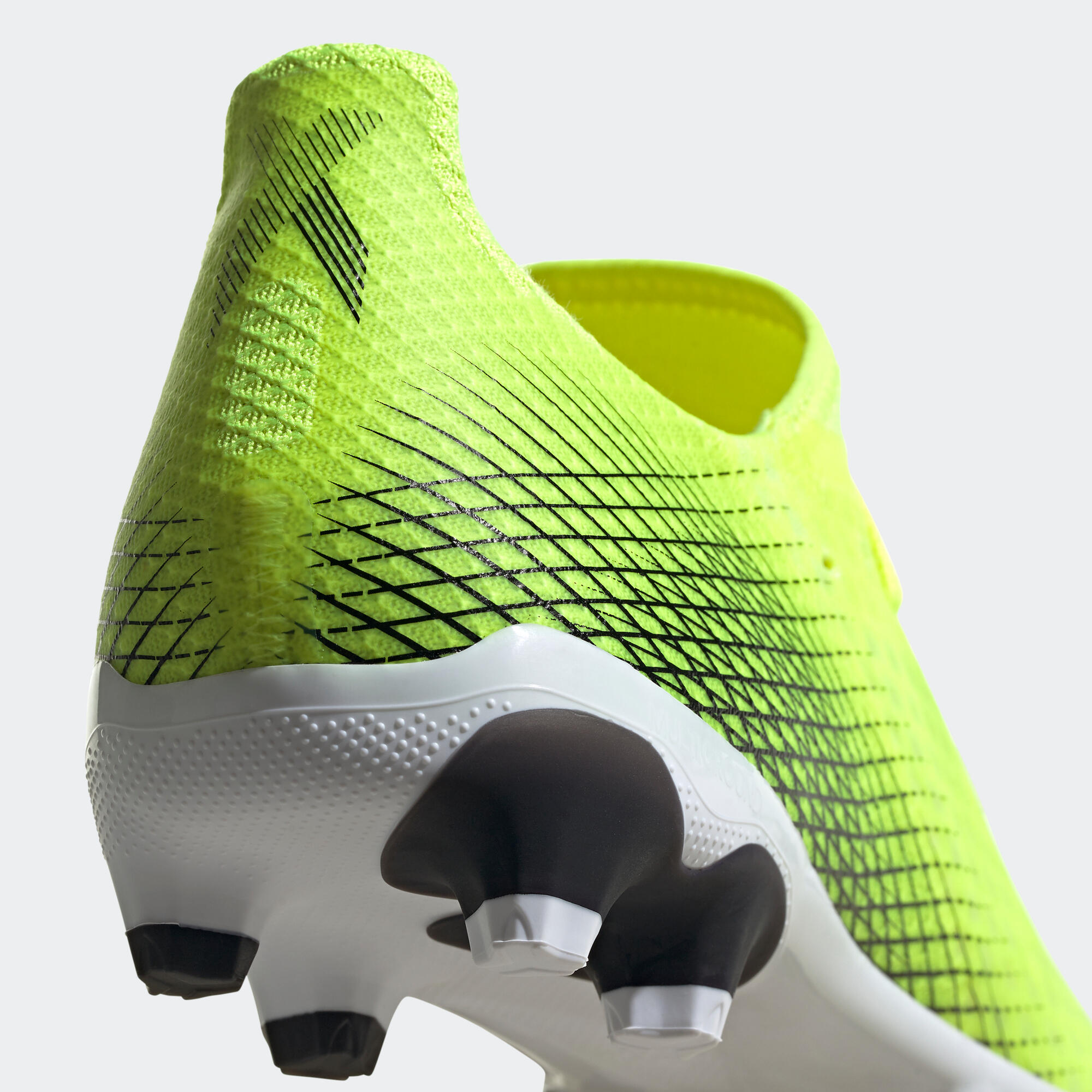 BOTAS DE FÚTBOL X .3 FG ADIDAS ADULTO 2/8
