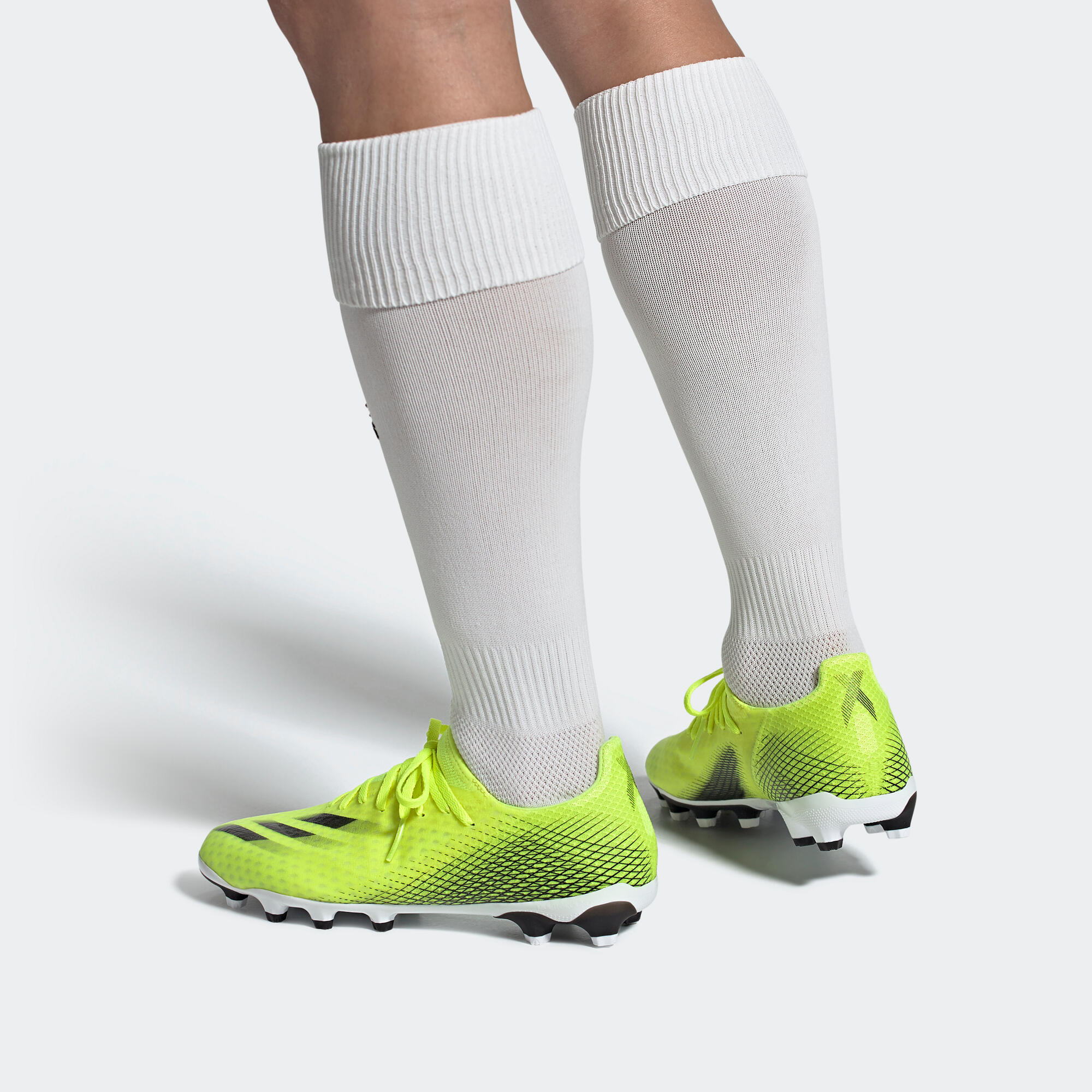 khaki football boots