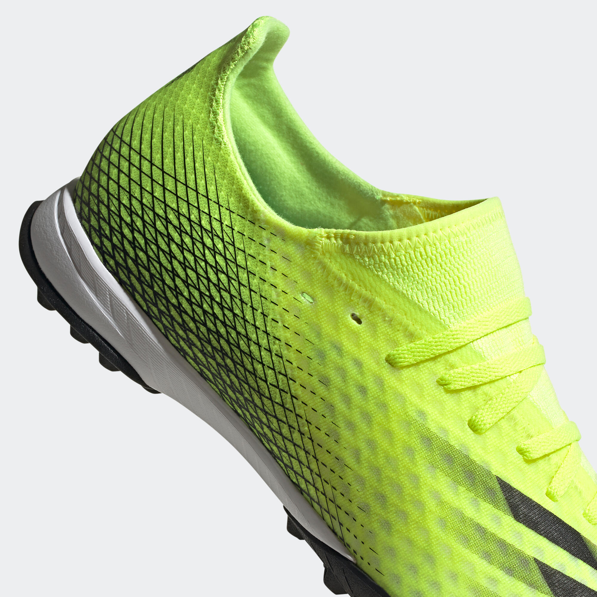 Botas de Fútbol Adidas X .3 HG Adulto 10/11