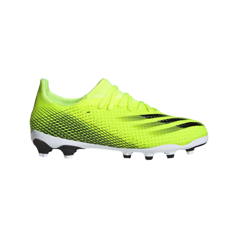 Ghete Fotbal X.3 MG Galben Copii
