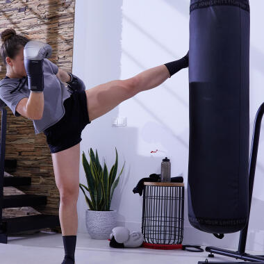 Comment faire de la boxe chez soi ?