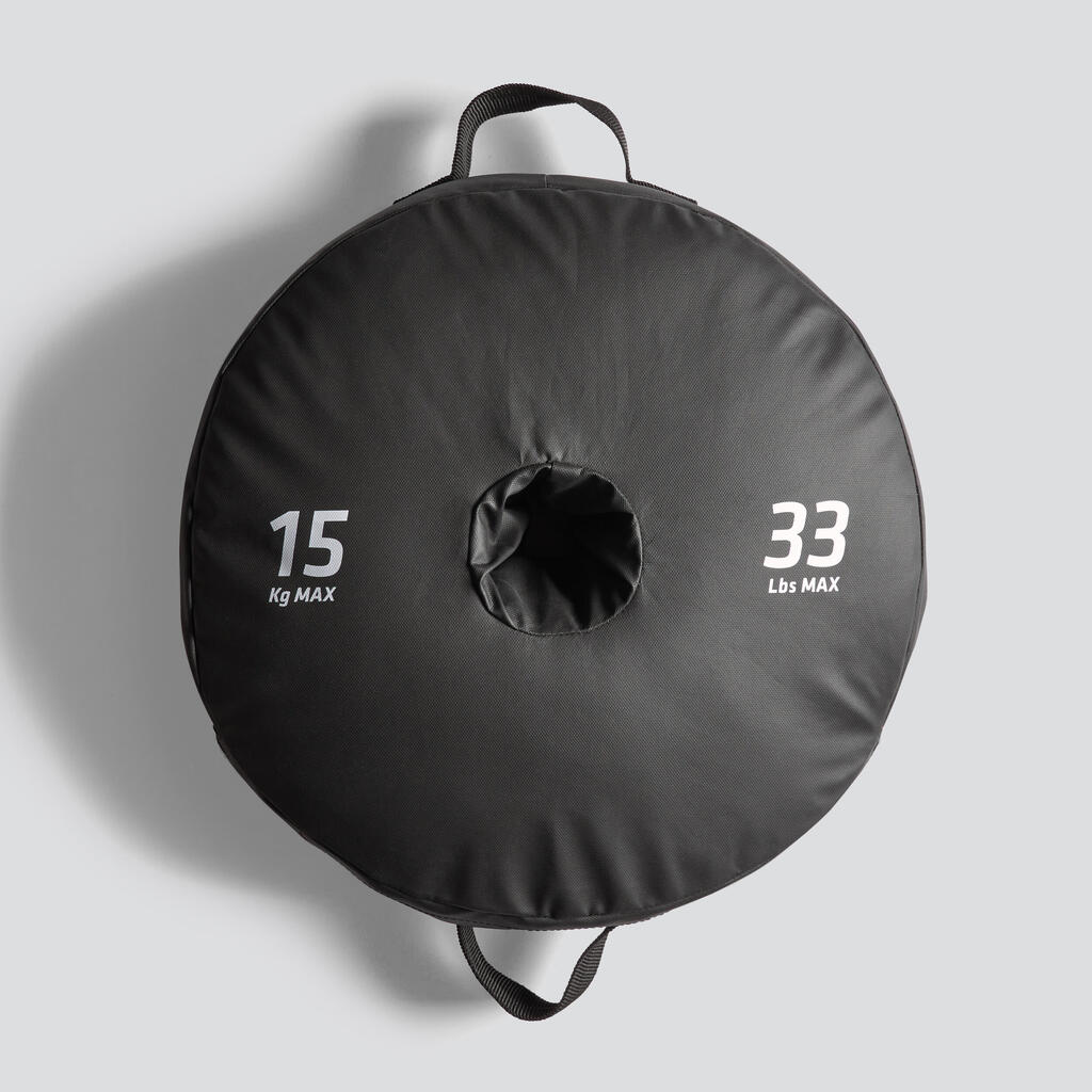 Punching Bag Stand Fillable Weight - 15kg